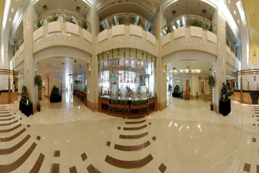 Phoenix Palace Hotel Nanchino Esterno foto